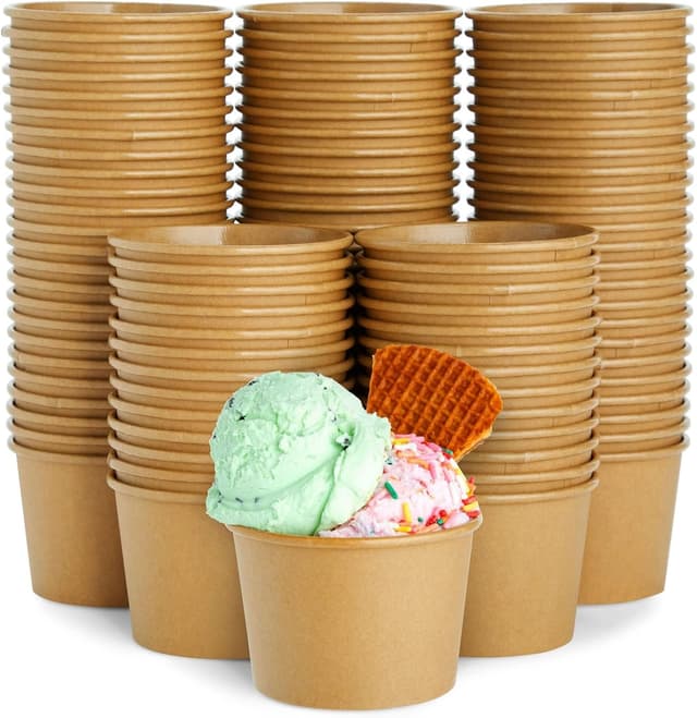 Ice Cream Cups