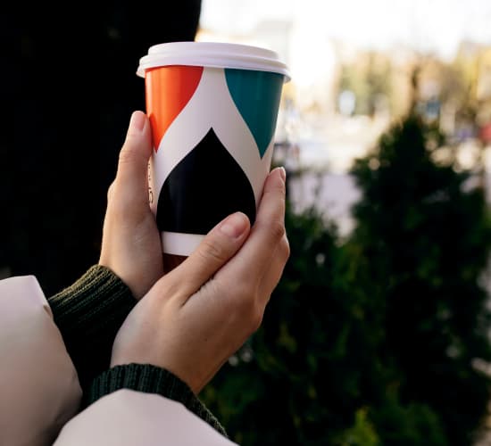 Double Wall Paper Cups