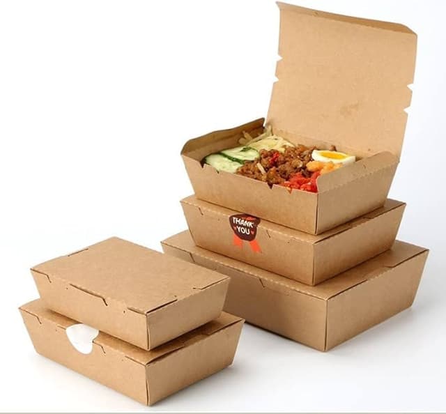 Food Boxes