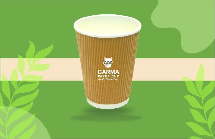 Carma paper cup