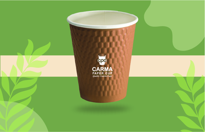 Carma paper cup